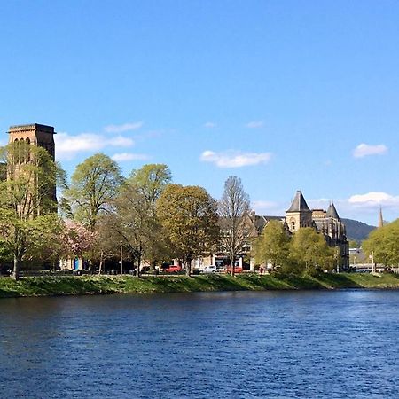 Druid House Lodge Inverness Exterior foto