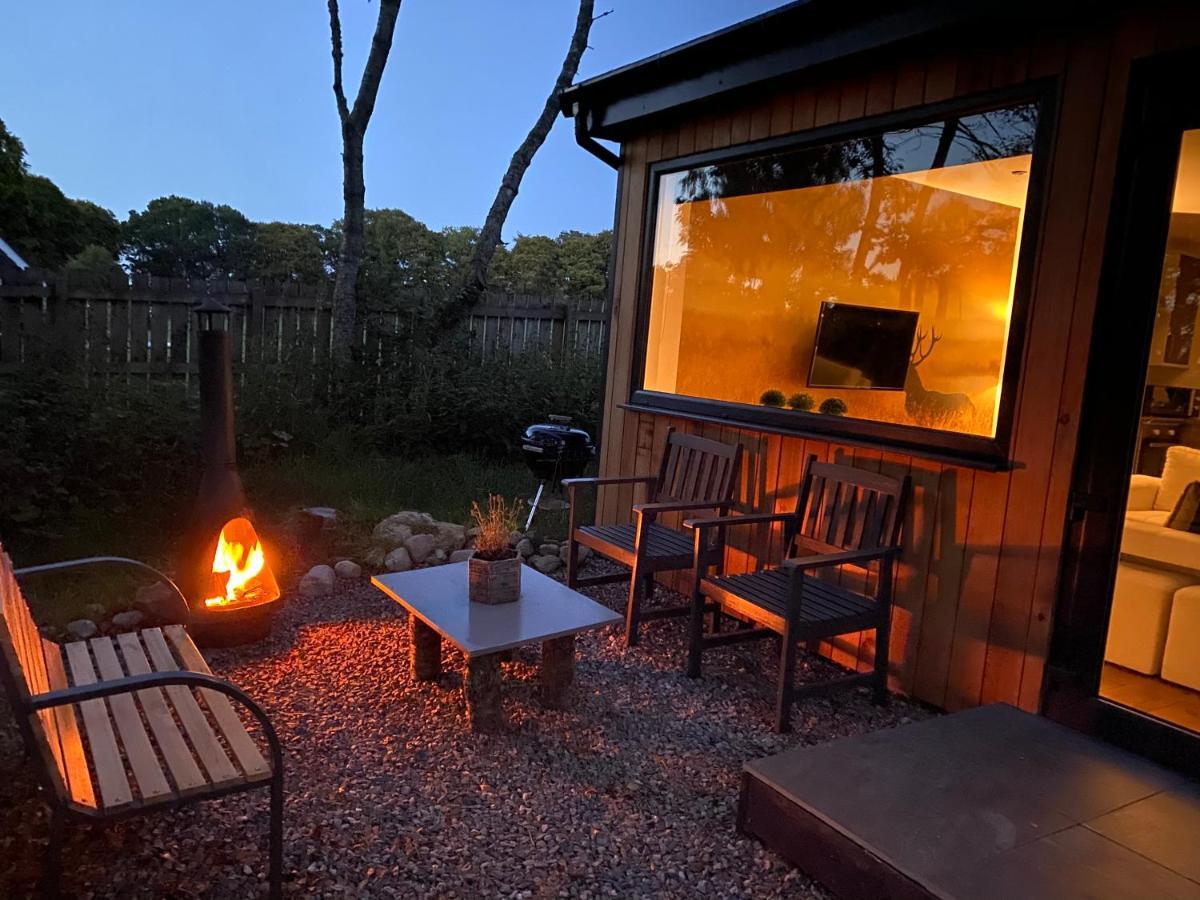 Druid House Lodge Inverness Exterior foto